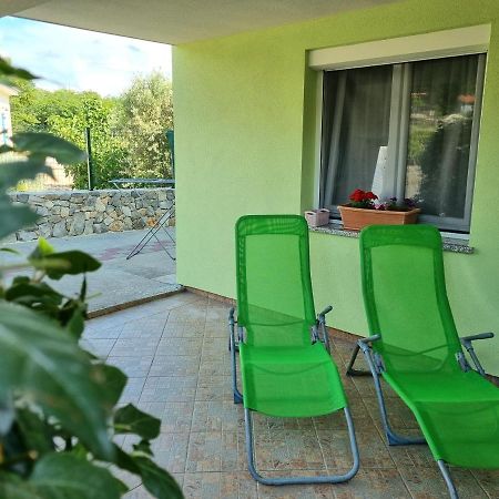 Apartment Deni Skrbčići Buitenkant foto