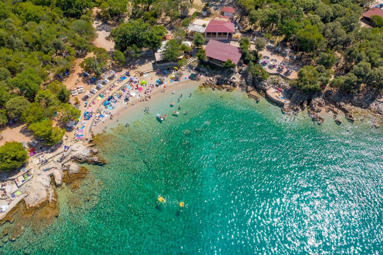 Apartment Deni Skrbčići Buitenkant foto
