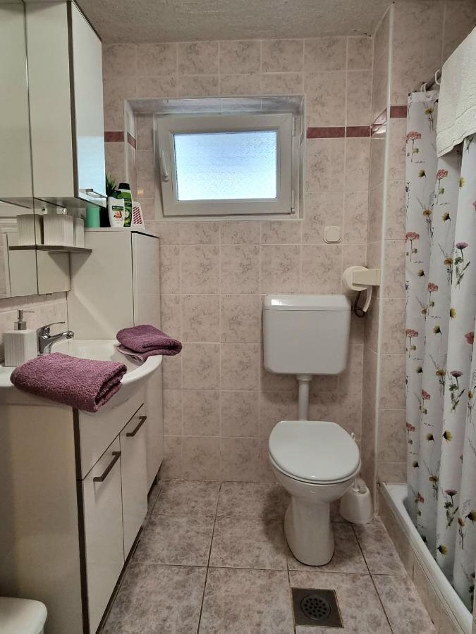Apartment Deni Skrbčići Buitenkant foto