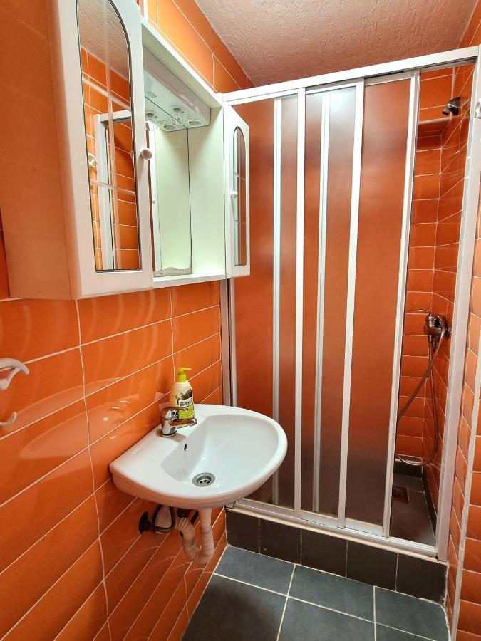 Apartment Deni Skrbčići Buitenkant foto