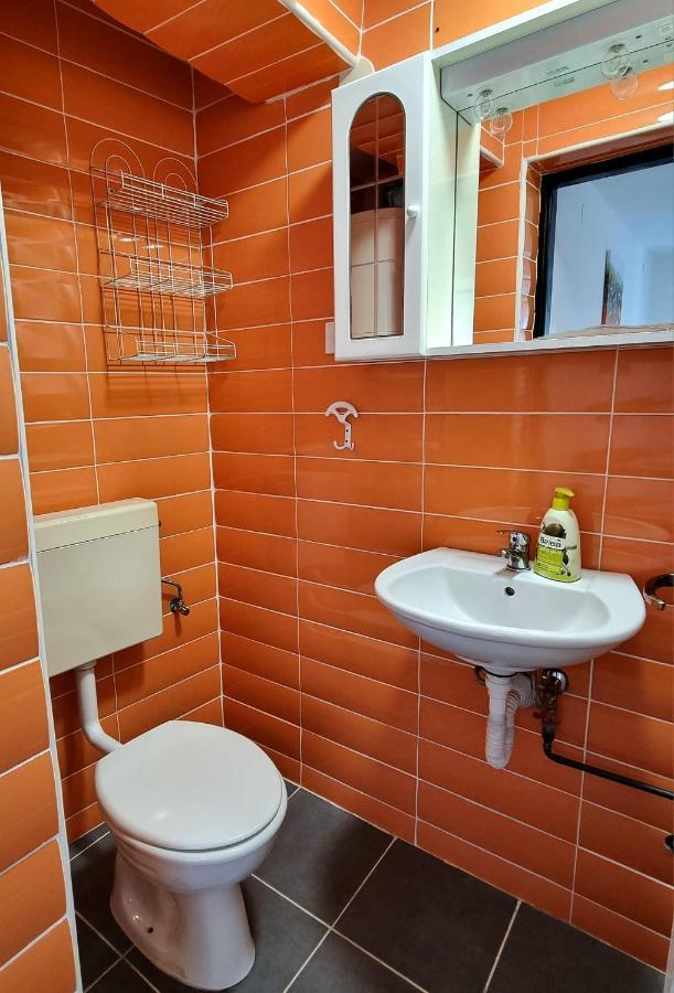 Apartment Deni Skrbčići Buitenkant foto