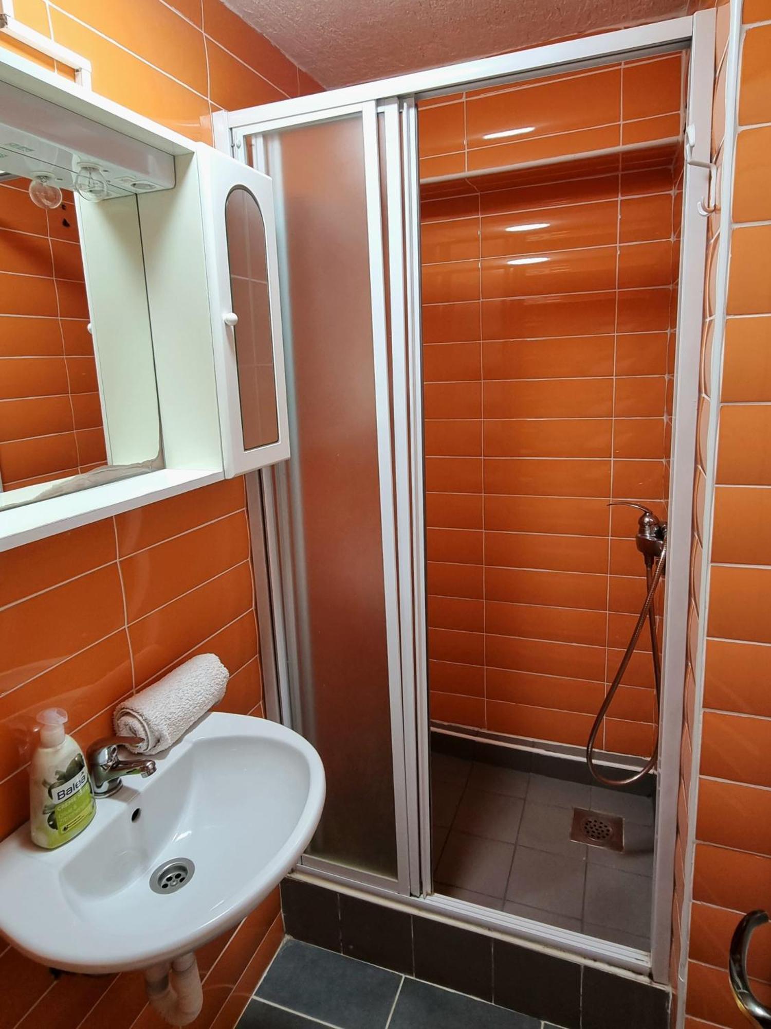Apartment Deni Skrbčići Buitenkant foto